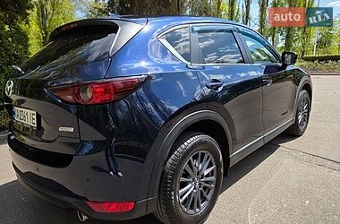 Внедорожник / Кроссовер Mazda CX-5 2019 в Киеве