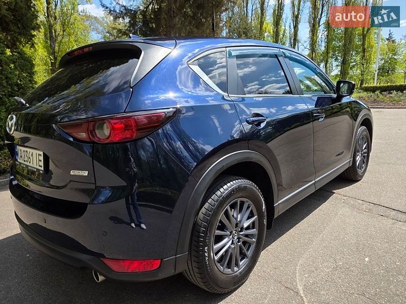 Внедорожник / Кроссовер Mazda CX-5 2019 в Киеве