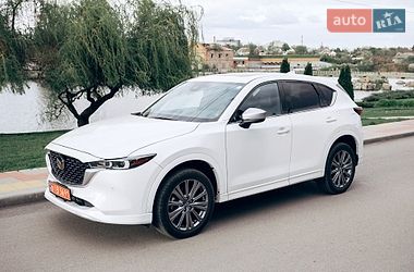 Внедорожник / Кроссовер Mazda CX-5 2023 в Белой Церкви