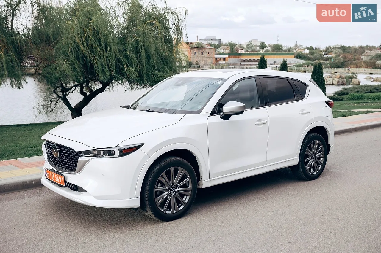 2024 Mazda CX-5 - мініатюра 44