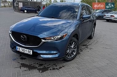 Позашляховик / Кросовер Mazda CX-5 2020 в Дніпрі