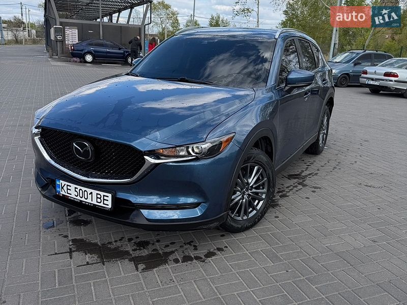 Mazda CX-5 2020