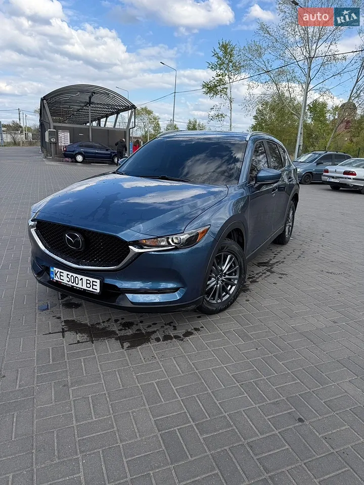 2020 Mazda CX-5 - мініатюра 14