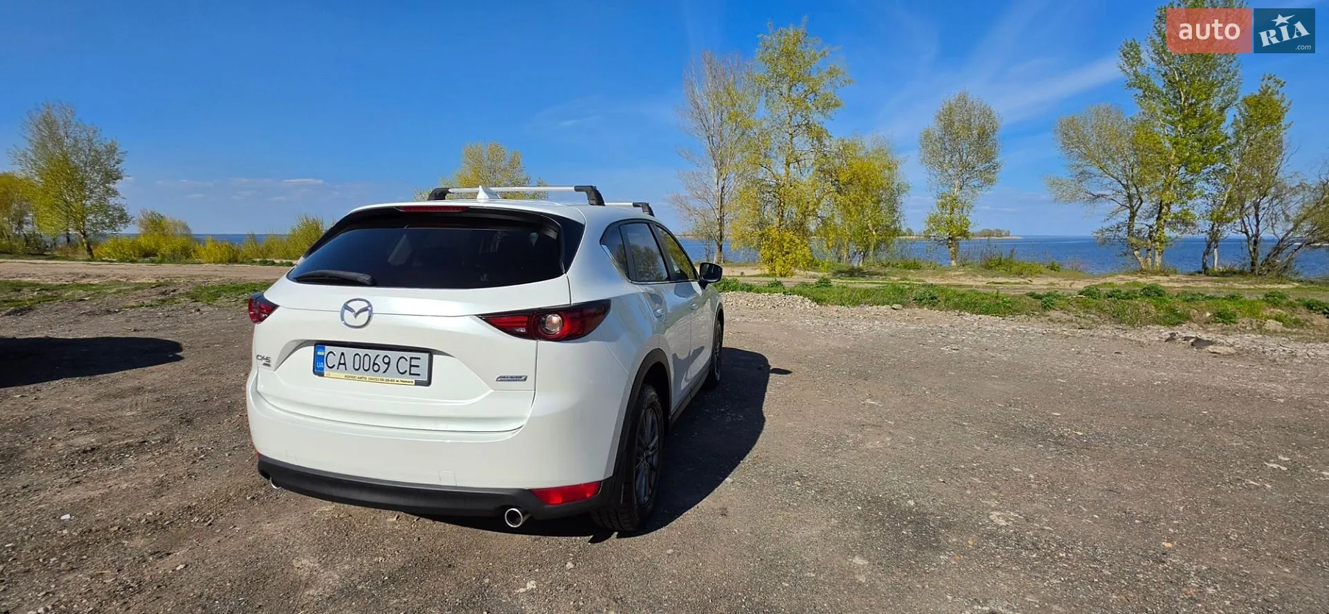 2018 Mazda CX-5 - мініатюра 4