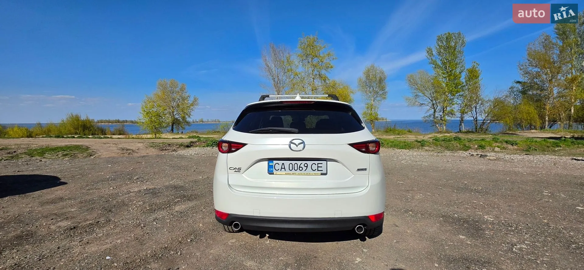 2018 Mazda CX-5 - мініатюра 7
