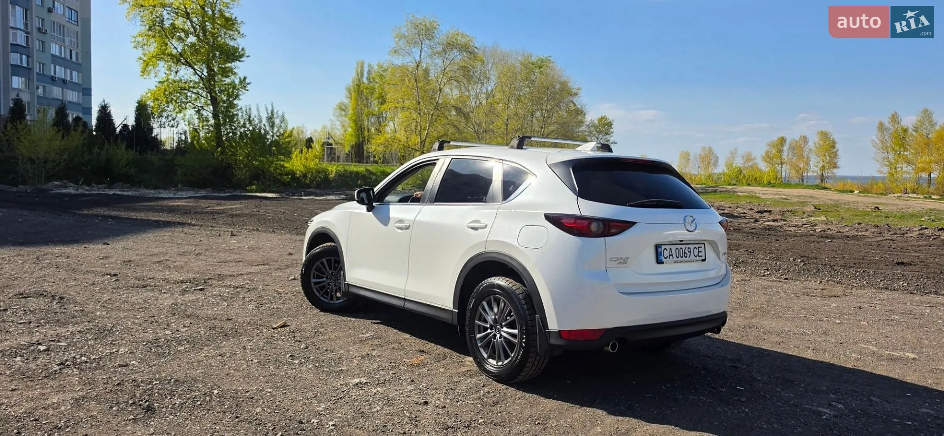 2018 Mazda CX-5 - мініатюра 17