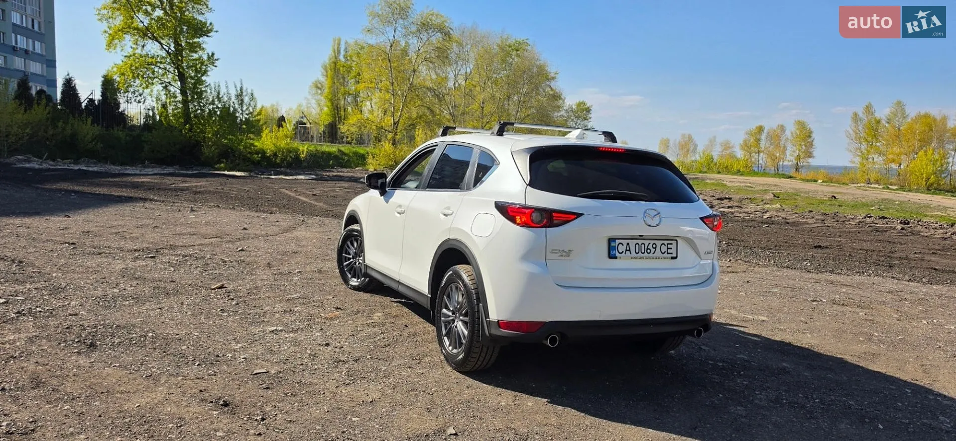 2018 Mazda CX-5 - мініатюра 18