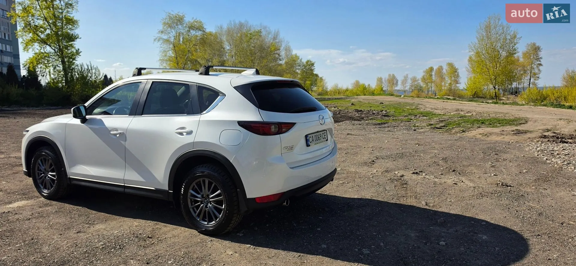 2018 Mazda CX-5 - мініатюра 21