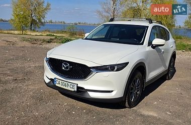 Внедорожник / Кроссовер Mazda CX-5 2018 в Черкассах