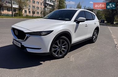 Внедорожник / Кроссовер Mazda CX-5 2021 в Черкассах