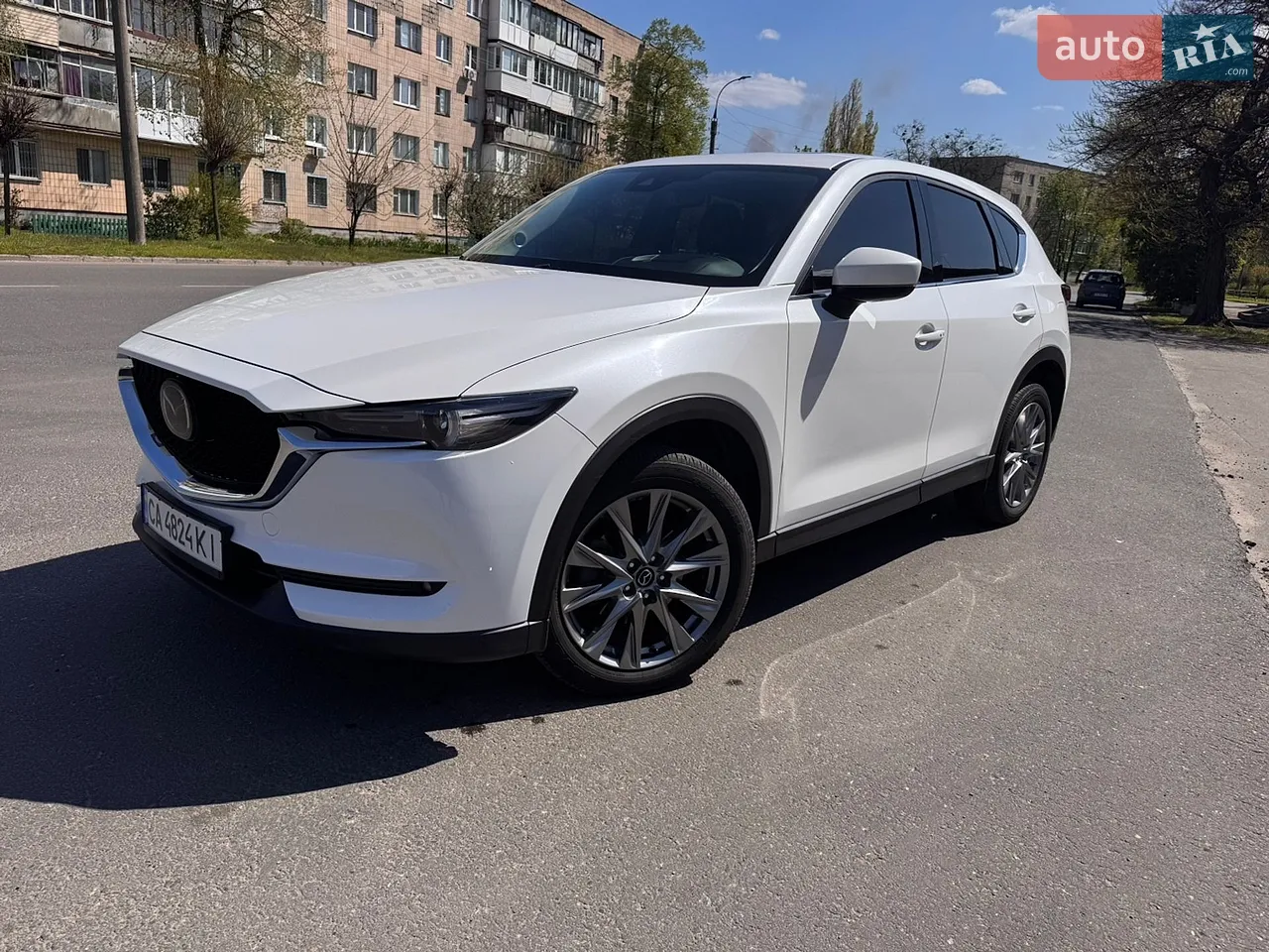 2020 Mazda CX-5 - мініатюра 16