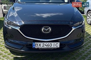 Позашляховик / Кросовер Mazda CX-5 2023 в Хмельницькому