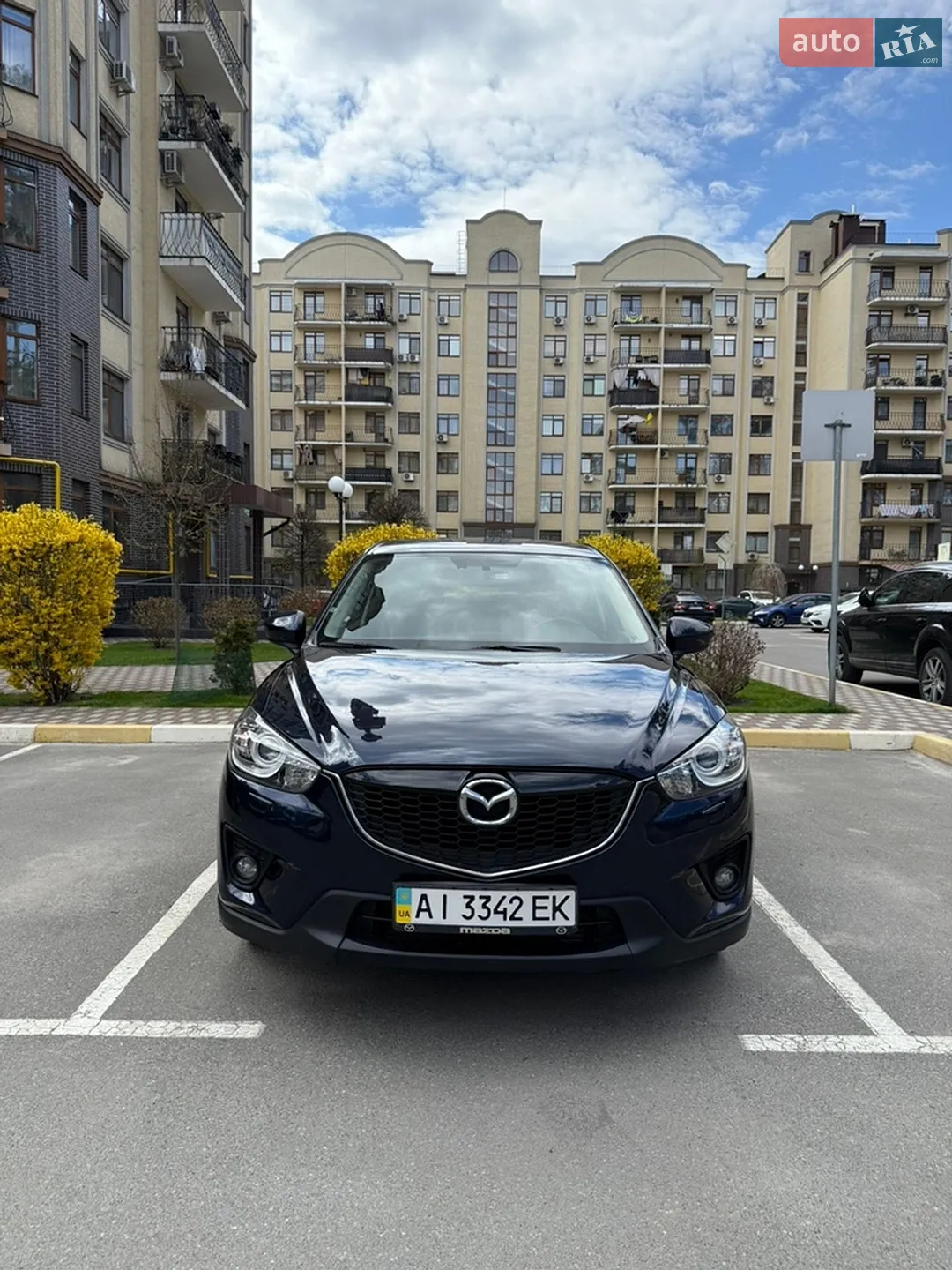 2014 Mazda CX-5 - мініатюра 2