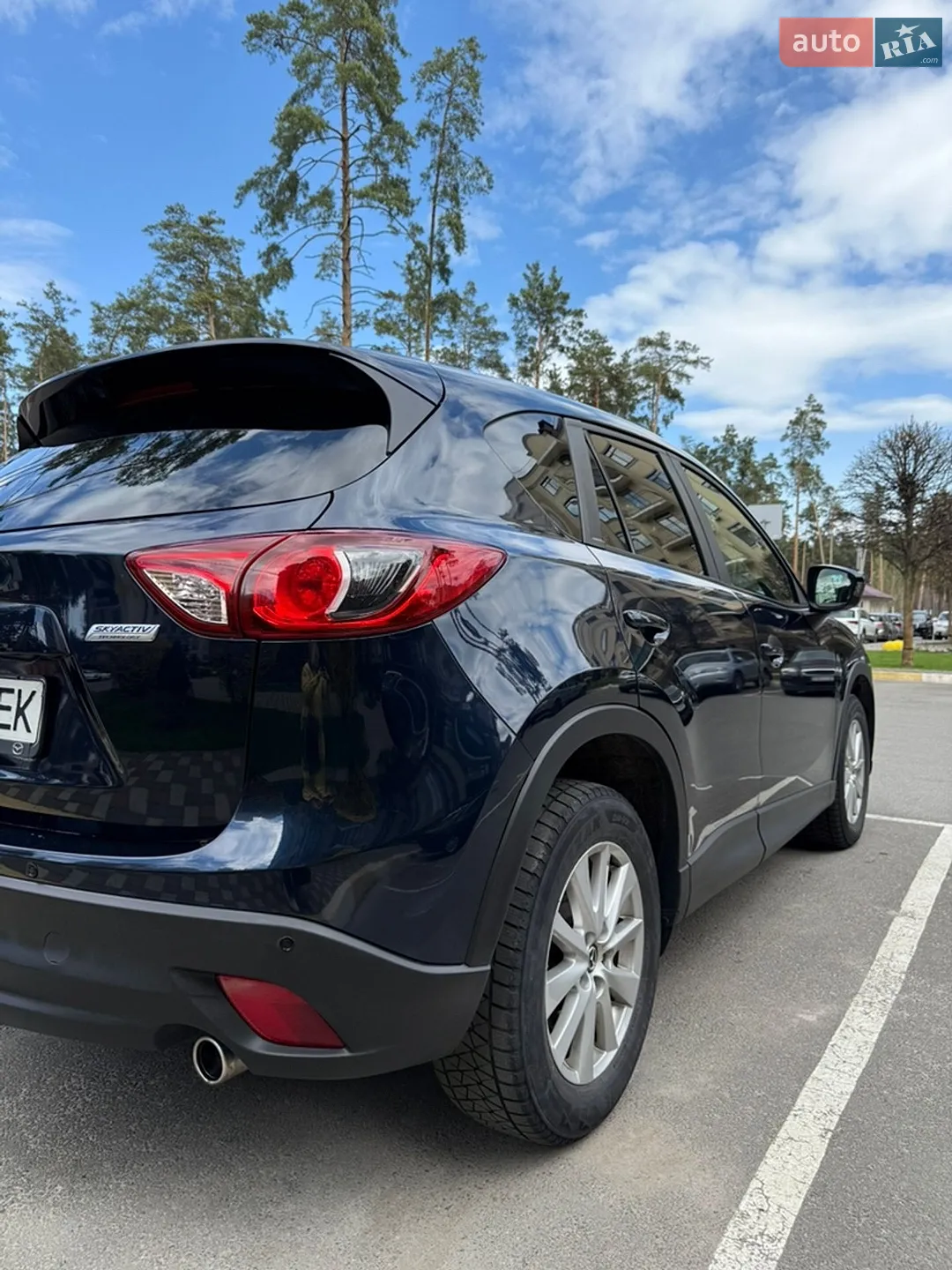 2014 Mazda CX-5 - мініатюра 7
