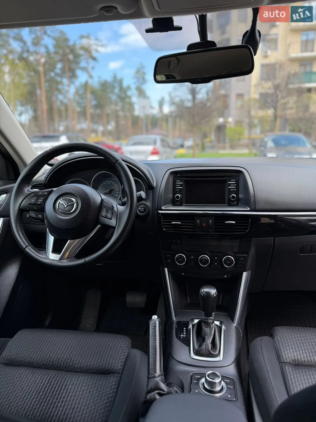 2014 Mazda CX-5 - мініатюра 12