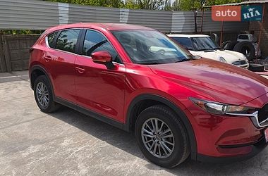 Внедорожник / Кроссовер Mazda CX-5 2017 в Кривом Роге