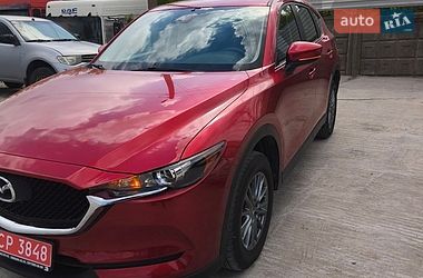 Внедорожник / Кроссовер Mazda CX-5 2017 в Кривом Роге
