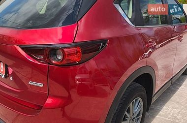 Внедорожник / Кроссовер Mazda CX-5 2017 в Кривом Роге