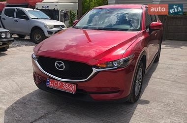 Позашляховик / Кросовер Mazda CX-5 2017 в Кривому Розі