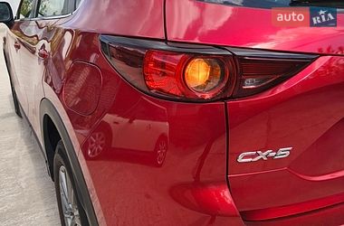Внедорожник / Кроссовер Mazda CX-5 2017 в Кривом Роге