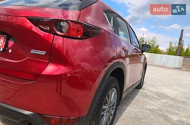 Внедорожник / Кроссовер Mazda CX-5 2017 в Кривом Роге