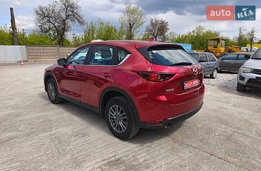 Внедорожник / Кроссовер Mazda CX-5 2017 в Кривом Роге