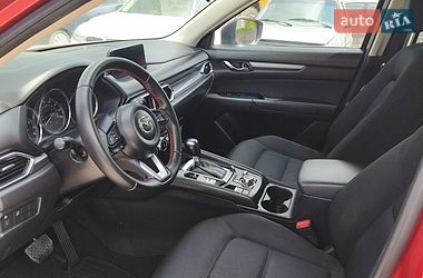 Внедорожник / Кроссовер Mazda CX-5 2017 в Кривом Роге