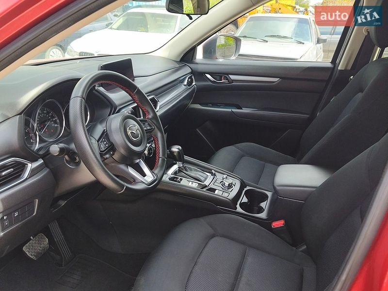 Внедорожник / Кроссовер Mazda CX-5 2017 в Кривом Роге