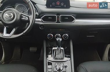 Внедорожник / Кроссовер Mazda CX-5 2017 в Кривом Роге