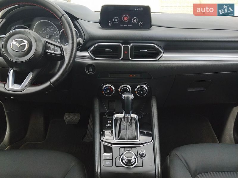 Внедорожник / Кроссовер Mazda CX-5 2017 в Кривом Роге