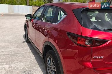 Внедорожник / Кроссовер Mazda CX-5 2017 в Кривом Роге