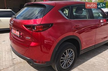 Внедорожник / Кроссовер Mazda CX-5 2017 в Кривом Роге
