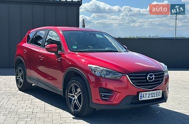 Внедорожник / Кроссовер Mazda CX-5 2015 в Калуше