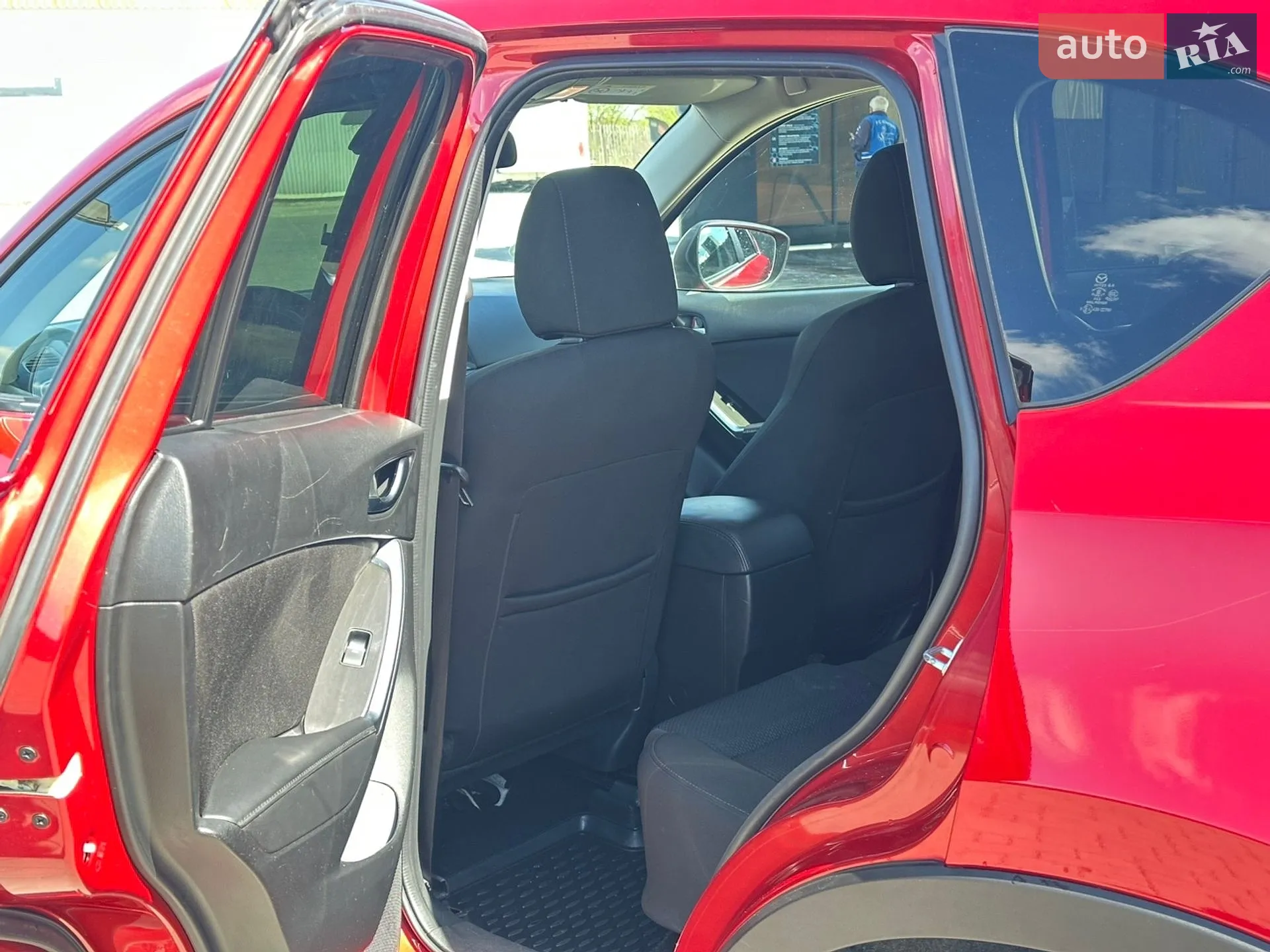 2015 Mazda CX-5 - мініатюра 6