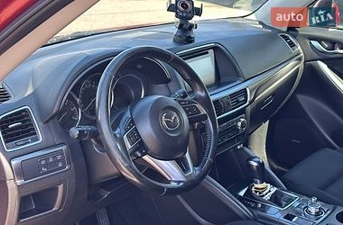 Внедорожник / Кроссовер Mazda CX-5 2015 в Калуше