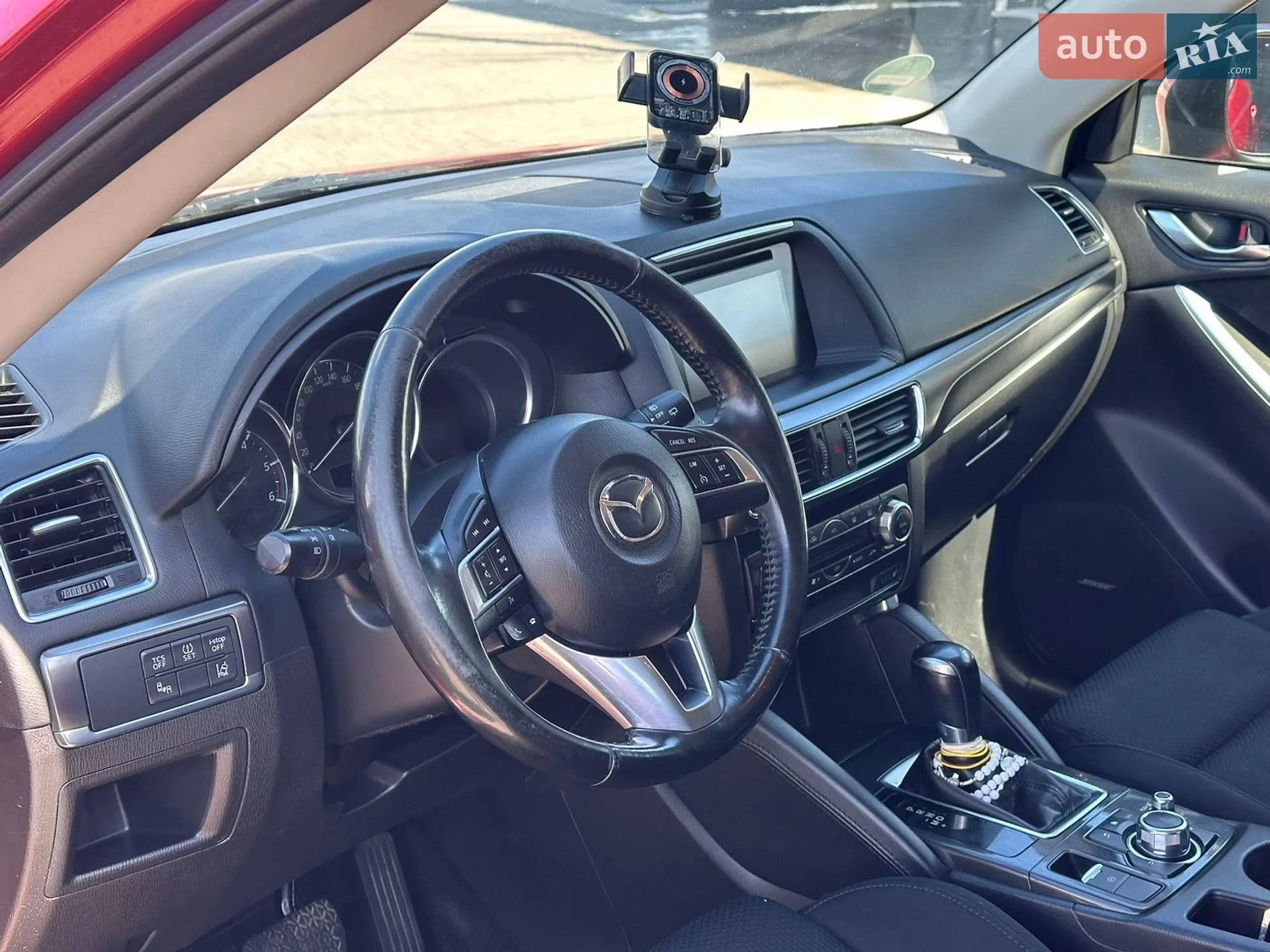 2015 Mazda CX-5 - мініатюра 10