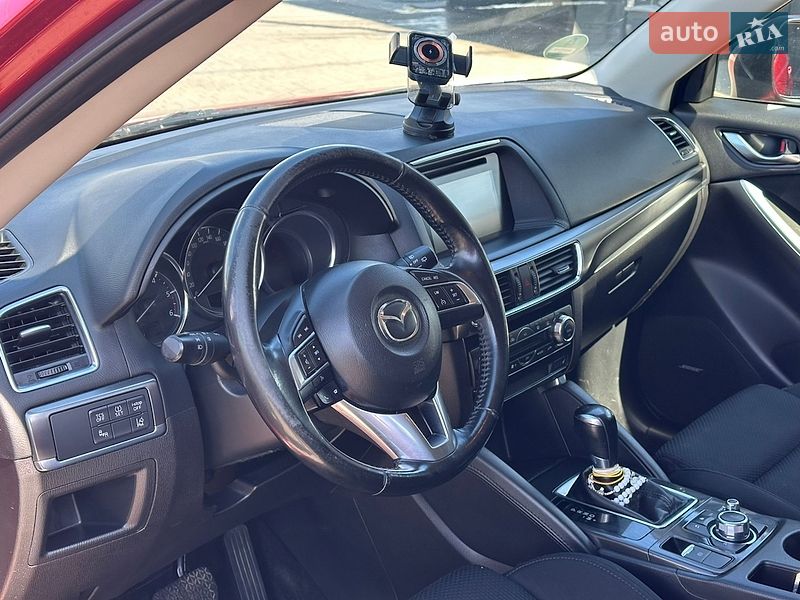 Внедорожник / Кроссовер Mazda CX-5 2015 в Калуше