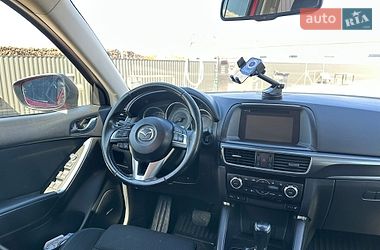 Внедорожник / Кроссовер Mazda CX-5 2015 в Калуше