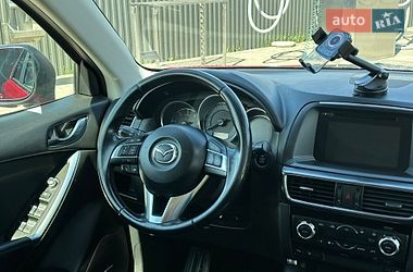 Внедорожник / Кроссовер Mazda CX-5 2015 в Калуше