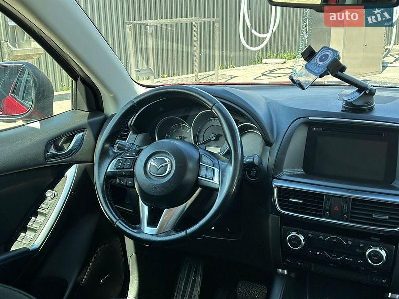 Внедорожник / Кроссовер Mazda CX-5 2015 в Калуше