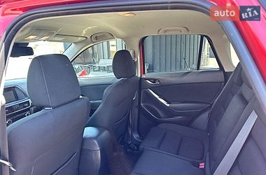 Внедорожник / Кроссовер Mazda CX-5 2015 в Калуше