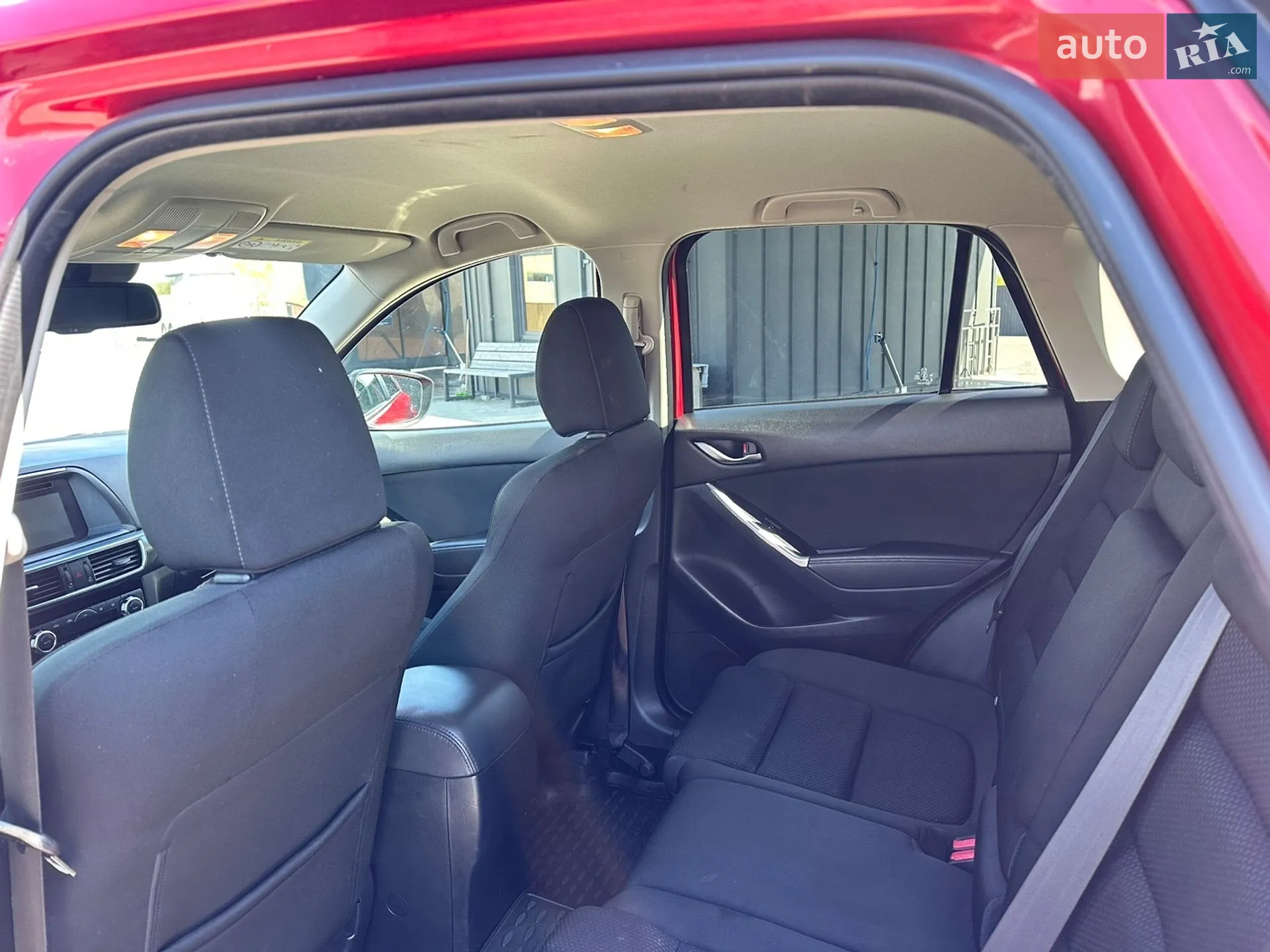 2015 Mazda CX-5 - мініатюра 19