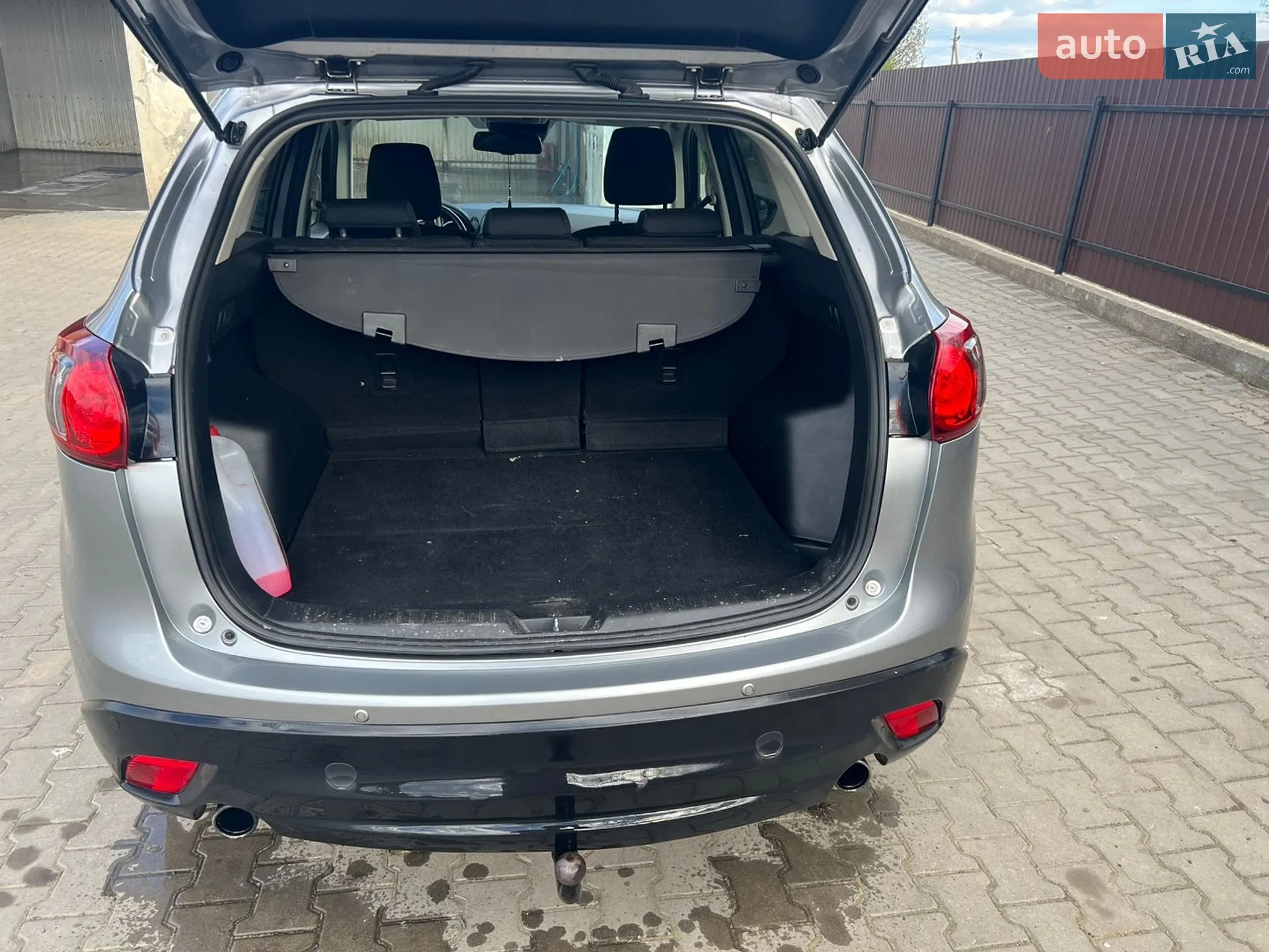 2014 Mazda CX-5 - мініатюра 4