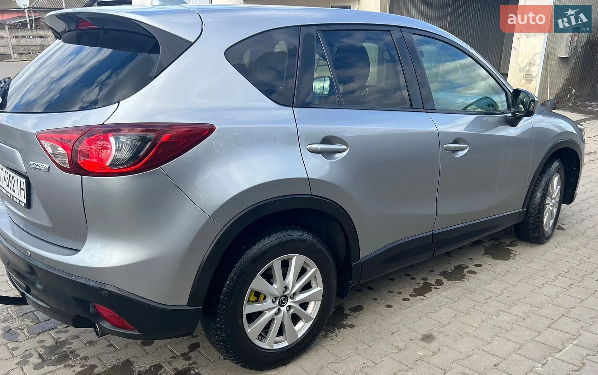 2014 Mazda CX-5 - мініатюра 7