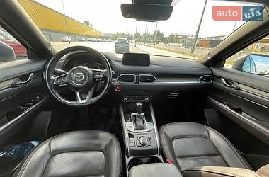 Внедорожник / Кроссовер Mazda CX-5 2019 в Киеве