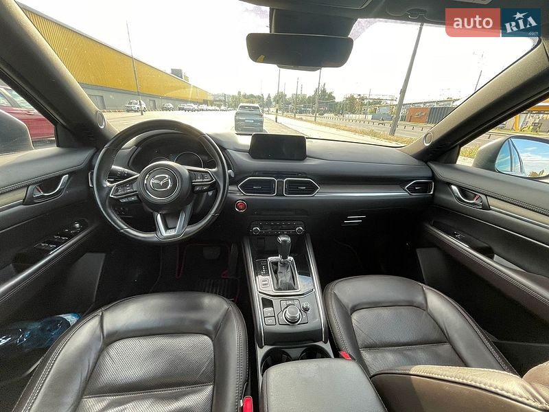 Внедорожник / Кроссовер Mazda CX-5 2019 в Киеве