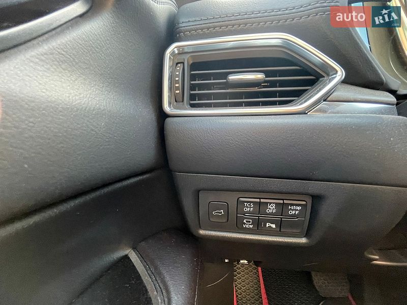 Внедорожник / Кроссовер Mazda CX-5 2019 в Киеве