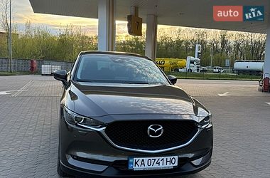 Внедорожник / Кроссовер Mazda CX-5 2018 в Киеве
