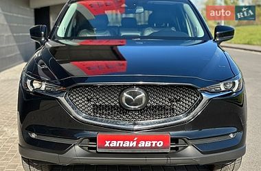 Внедорожник / Кроссовер Mazda CX-5 2019 в Киеве