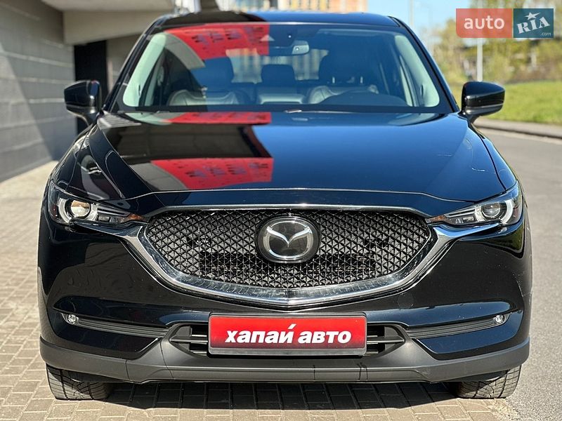 Внедорожник / Кроссовер Mazda CX-5 2019 в Киеве